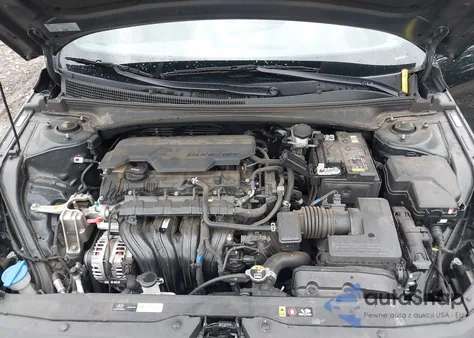 2023 Hyundai Elantra Sel z USA, uszkodzony, nr VIN KMHLS4AG6PU511334